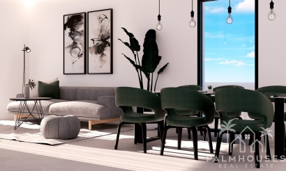 Nieuwbouw - Appartement - Finestrat