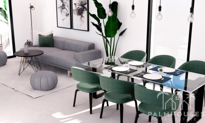 Nieuwbouw - Appartement - Finestrat