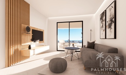 Nieuwbouw - Appartement - Finestrat