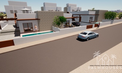 Nieuwbouw - Huis - Mazarron - Mazarrón