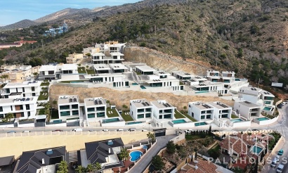 New Build - Villa - Benidorm
