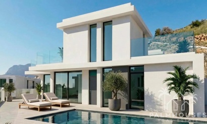 New Build - Villa - Benidorm