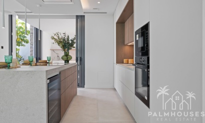 New Build - Villa - Benidorm