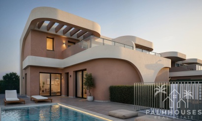 Nouvelle construction - Villa - Alicante - Daya Nueva