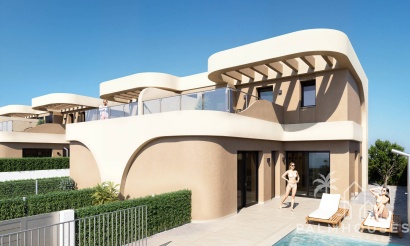 Nouvelle construction - Villa - Alicante - Daya Nueva