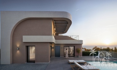 Nouvelle construction - Villa - Alicante - Daya Nueva
