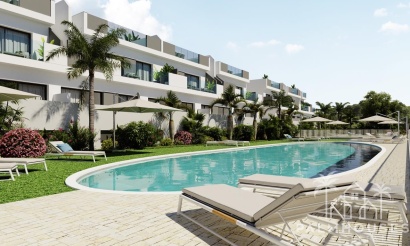 Nouvelle construction - Apartment - Torrevieja