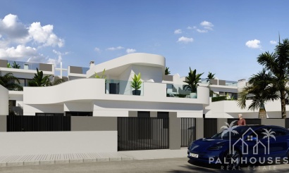 Nouvelle construction - Apartment - Torrevieja