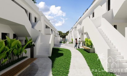 Nouvelle construction - Apartment - Torrevieja