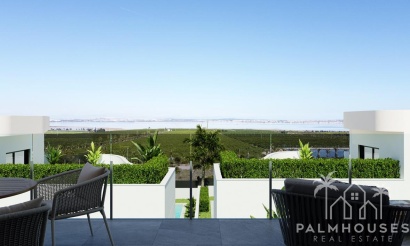 Nouvelle construction - Apartment - Torrevieja