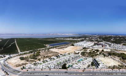 Nouvelle construction - Apartment - Torrevieja