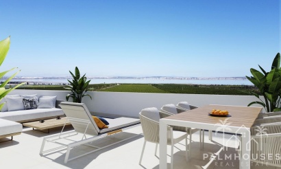 Nouvelle construction - Apartment - Torrevieja