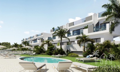 Nouvelle construction - Apartment - Torrevieja