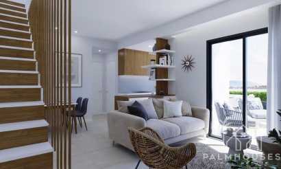 Nouvelle construction - Apartment - Torrevieja