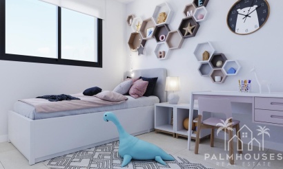 Nouvelle construction - Apartment - Torrevieja