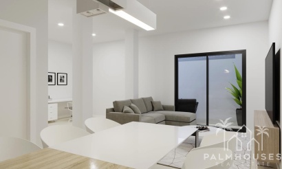 Nouvelle construction - Apartment - Torrevieja