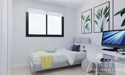 Nouvelle construction - Apartment - Torrevieja