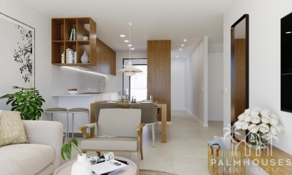 Nouvelle construction - Apartment - Torrevieja