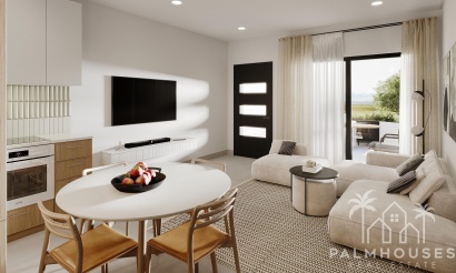 Nieuwbouw - Appartement - Mazarron - Mazarrón