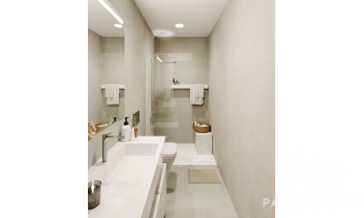 Nieuwbouw - Appartement - Mazarron - Mazarrón