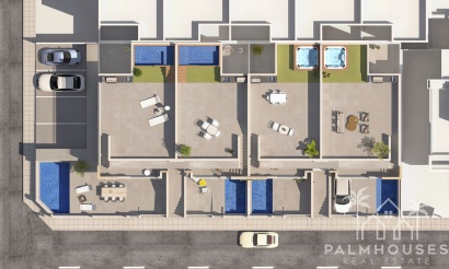 Nieuwbouw - Appartement - San Pedro del Pinatar - San Pedro De Pinatar