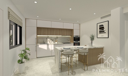 Nieuwbouw - Appartement - San Pedro del Pinatar - San Pedro De Pinatar