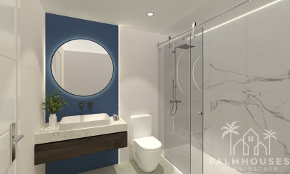 Nieuwbouw - Appartement - San Pedro del Pinatar - San Pedro De Pinatar