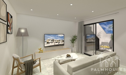 Nieuwbouw - Appartement - San Pedro del Pinatar - San Pedro De Pinatar
