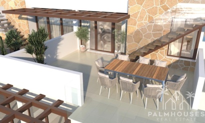 Nouvelle construction - Apartment - Vera