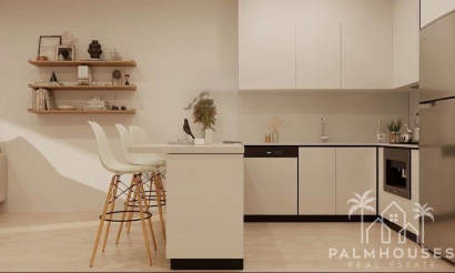 Nieuwbouw - Appartement - Vera