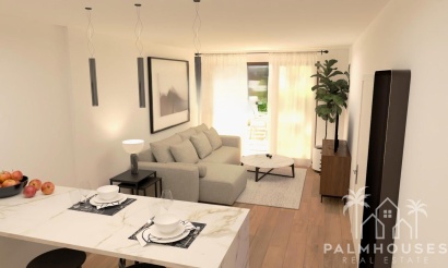 Nieuwbouw - Appartement - Vera
