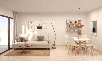 Nieuwbouw - Appartement - Vera