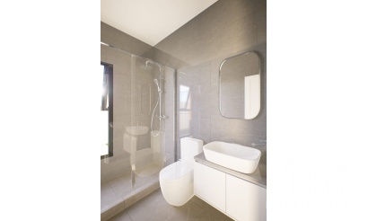 Nouvelle construction - Villa - Las Casicas
