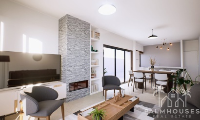 Nouvelle construction - Villa - Las Casicas