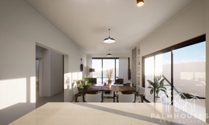 Nouvelle construction - Villa - Las Casicas