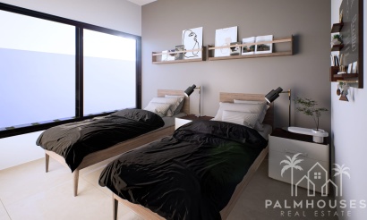 Nouvelle construction - Villa - Las Casicas