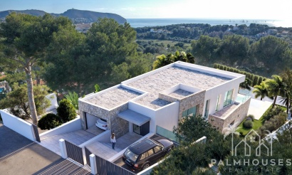 Nieuwbouw - Villa - Teulada