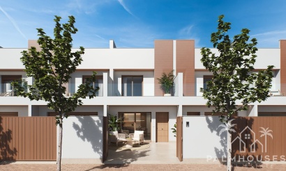 Nouvelle construction - Maison - San Pedro del Pinatar - San Pedro De Pinatar