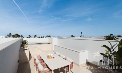 Nouvelle construction - Maison - San Pedro del Pinatar - San Pedro De Pinatar