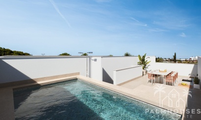 Nouvelle construction - Maison - San Pedro del Pinatar - San Pedro De Pinatar