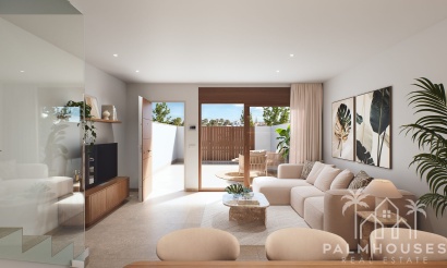 Nouvelle construction - Maison - San Pedro del Pinatar - San Pedro De Pinatar
