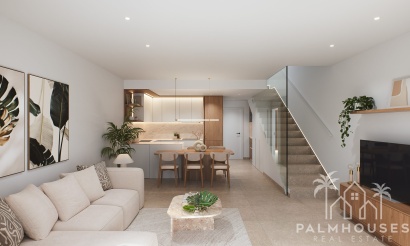 Nouvelle construction - Maison - San Pedro del Pinatar - San Pedro De Pinatar