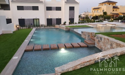 New Build - Apartments - Torrevieja