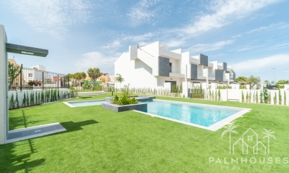 Nieuwbouw - Appartement - Torrevieja