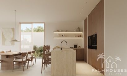 Nouvelle construction - Villa - Polop