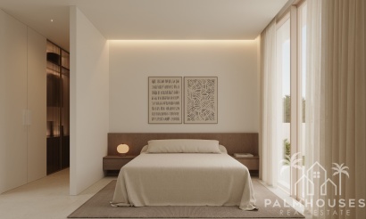Nouvelle construction - Villa - Polop