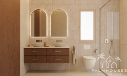 Nouvelle construction - Villa - Polop