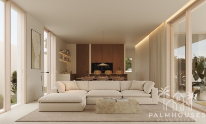 Nouvelle construction - Villa - Polop