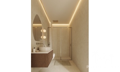 Nouvelle construction - Villa - Polop