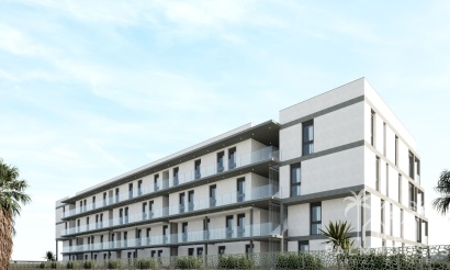 Nieuwbouw - Appartement - Islas Menores